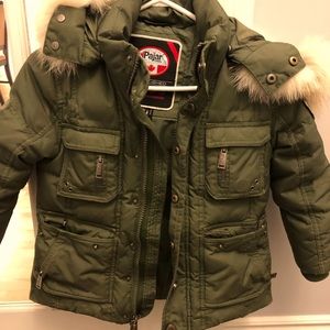 Pajar Jacket for boys, used.
